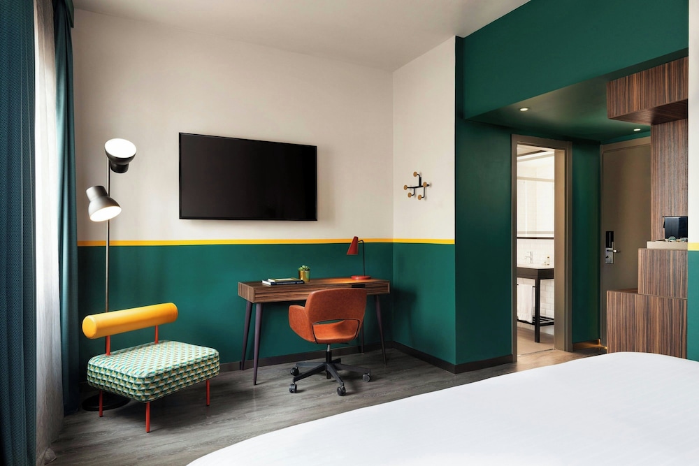 Duo Milan Porta Nuova, A Tribute Portfolio Hotel — Hotel rooms in Milan, Lombardy