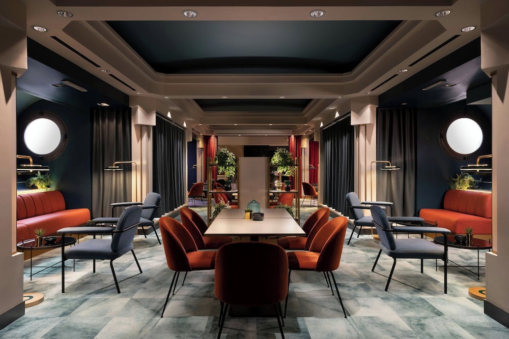 Duo Milan Porta Nuova, A Tribute Portfolio Hotel — Restaurant & bars in Milan, Lombardy