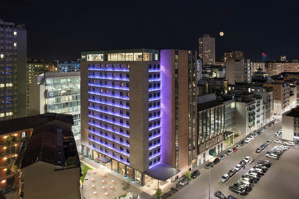 Duo Milan Porta Nuova, A Tribute Portfolio Hotel — Main photo in Milan, Lombardy