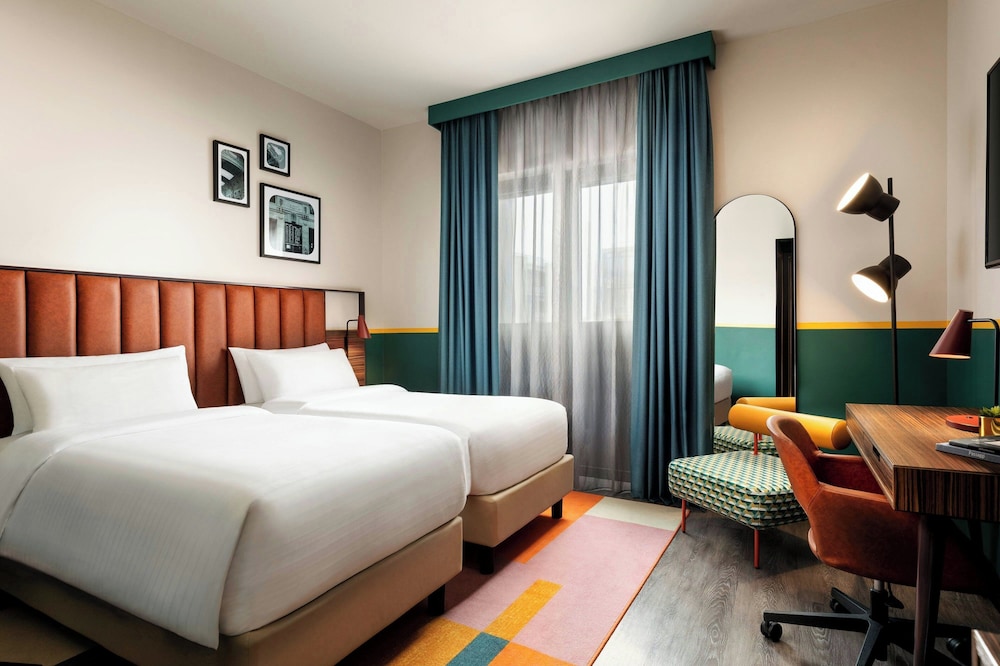 Duo Milan Porta Nuova, A Tribute Portfolio Hotel — Hotel rooms in Milan, Lombardy