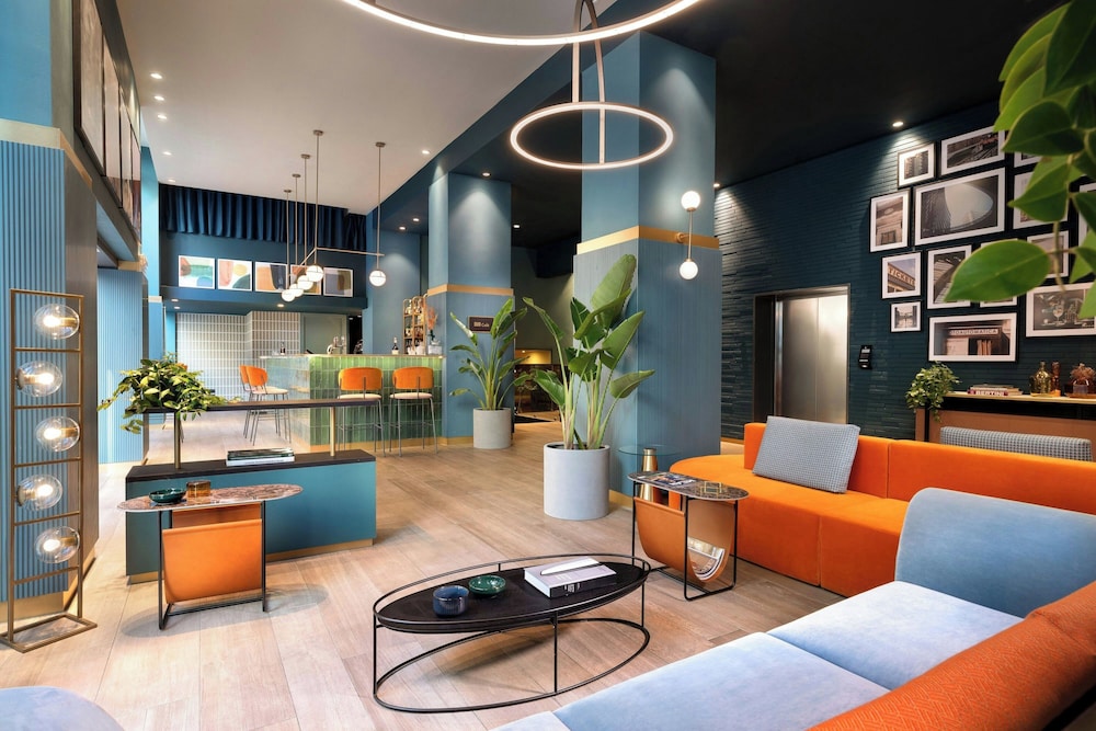 Duo Milan Porta Nuova, A Tribute Portfolio Hotel — Restaurant & bars in Milan, Lombardy
