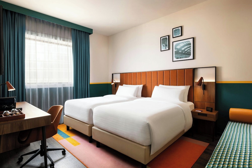 Duo Milan Porta Nuova, A Tribute Portfolio Hotel — Hotel rooms in Milan, Lombardy