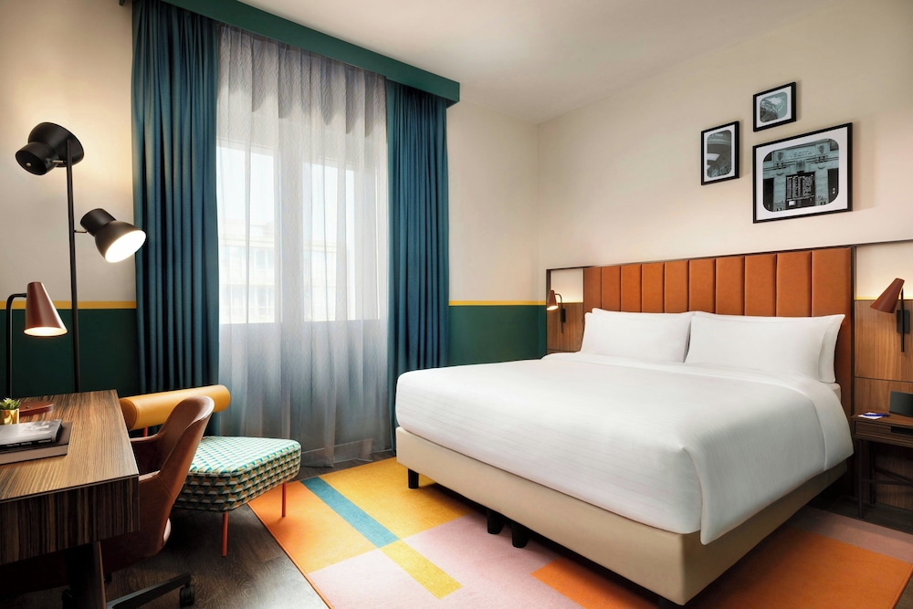 Duo Milan Porta Nuova, A Tribute Portfolio Hotel — Hotel rooms in Milan, Lombardy