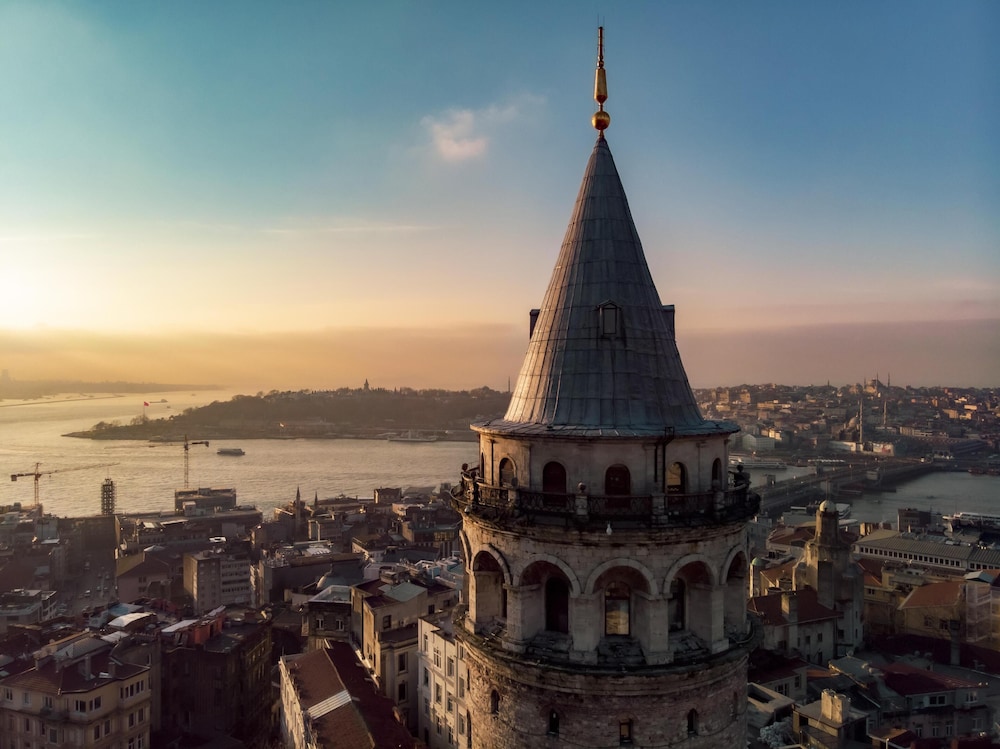 Grand Hyatt Istanbul — Attractions in the area in Istanbul, Istanbul