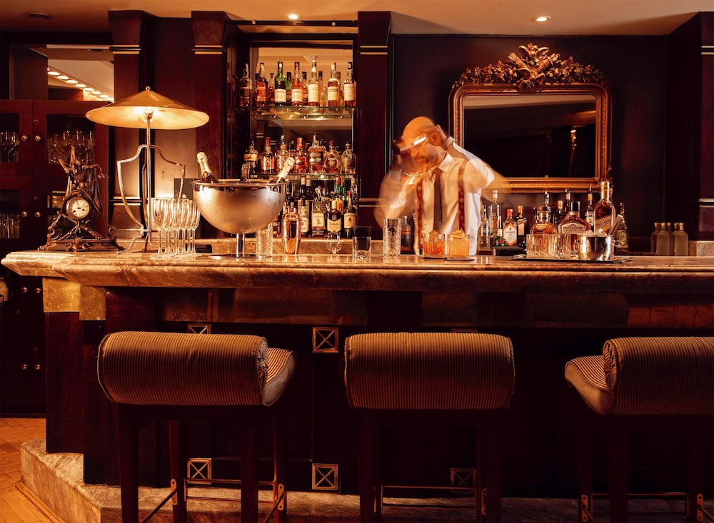 Grand Hyatt Istanbul — Restaurant & bars in Istanbul, Istanbul