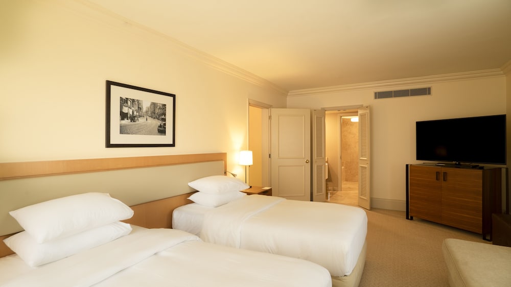 Grand Hyatt Istanbul — Hotel rooms in Istanbul, Istanbul