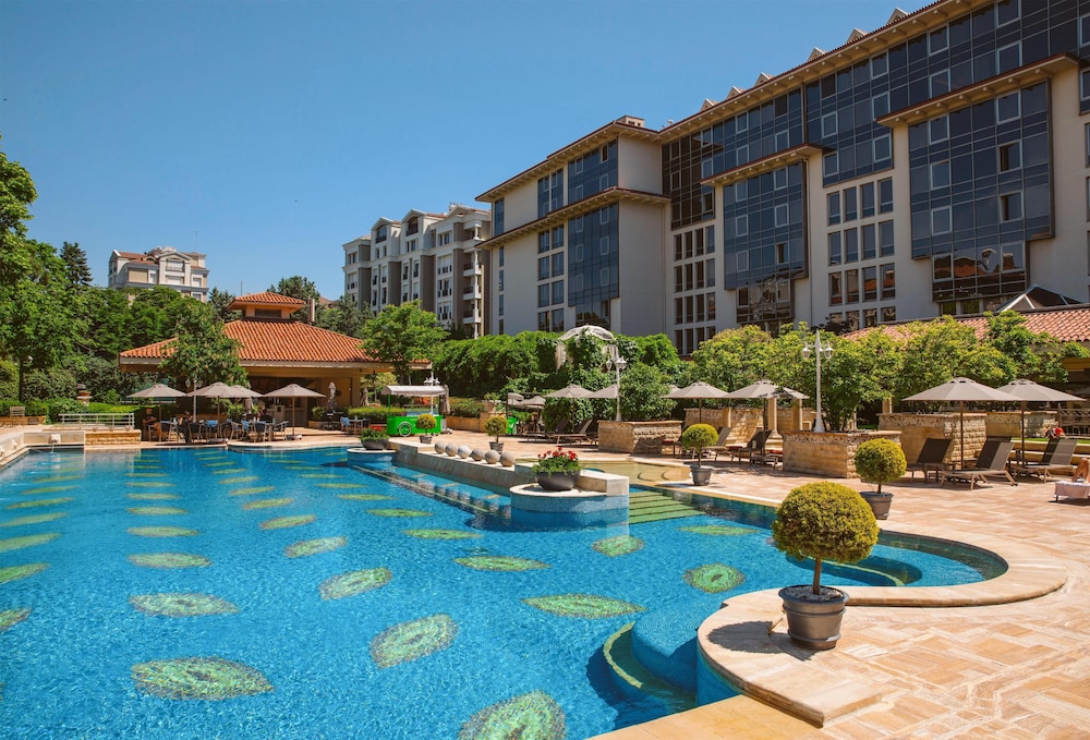Grand Hyatt Istanbul — Main photo in Istanbul, Istanbul