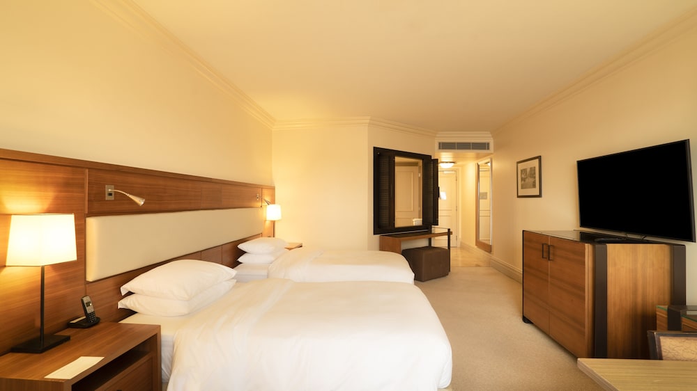 Grand Hyatt Istanbul — Hotel rooms in Istanbul, Istanbul