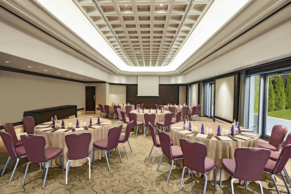Grand Hyatt Istanbul — Hotel building in Istanbul, Istanbul