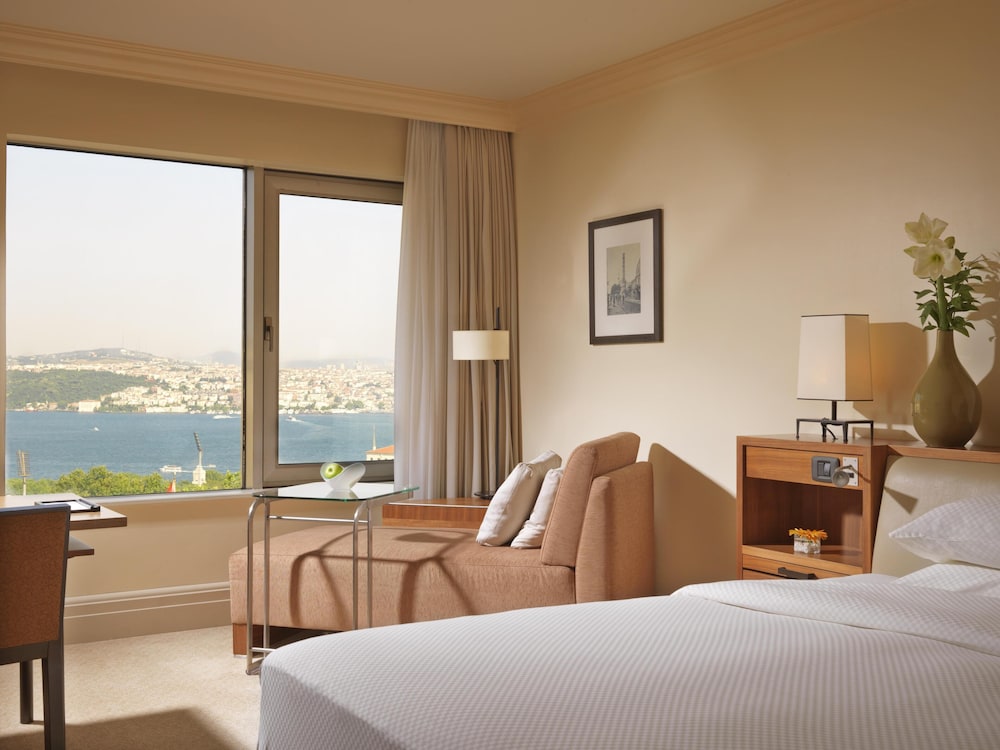 Grand Hyatt Istanbul — Hotel rooms in Istanbul, Istanbul