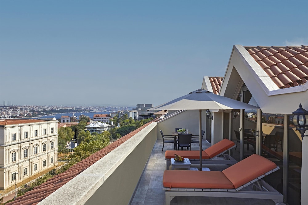 Grand Hyatt Istanbul — Hotel rooms in Istanbul, Istanbul