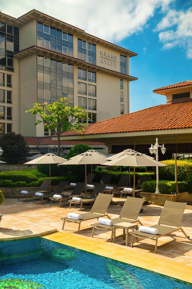 Grand Hyatt Istanbul — Hotel building in Istanbul, Istanbul