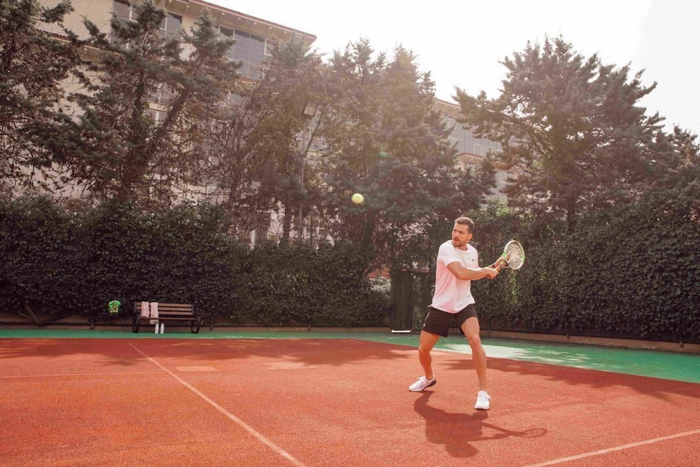 Grand Hyatt Istanbul — Sports & recreation in Istanbul, Istanbul