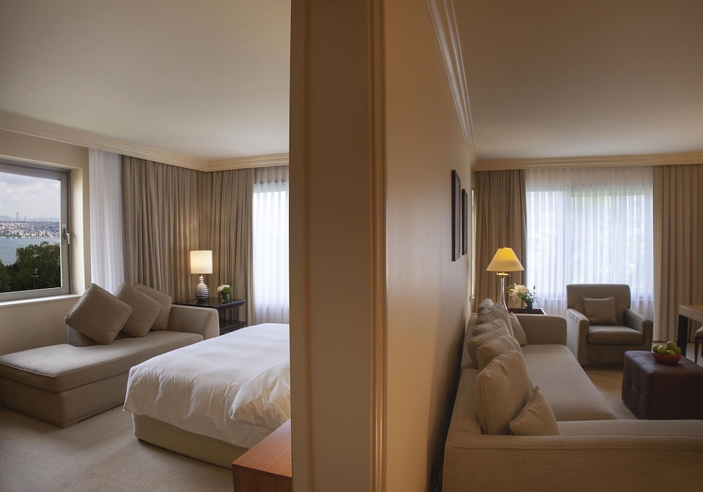 Grand Hyatt Istanbul — Hotel rooms in Istanbul, Istanbul