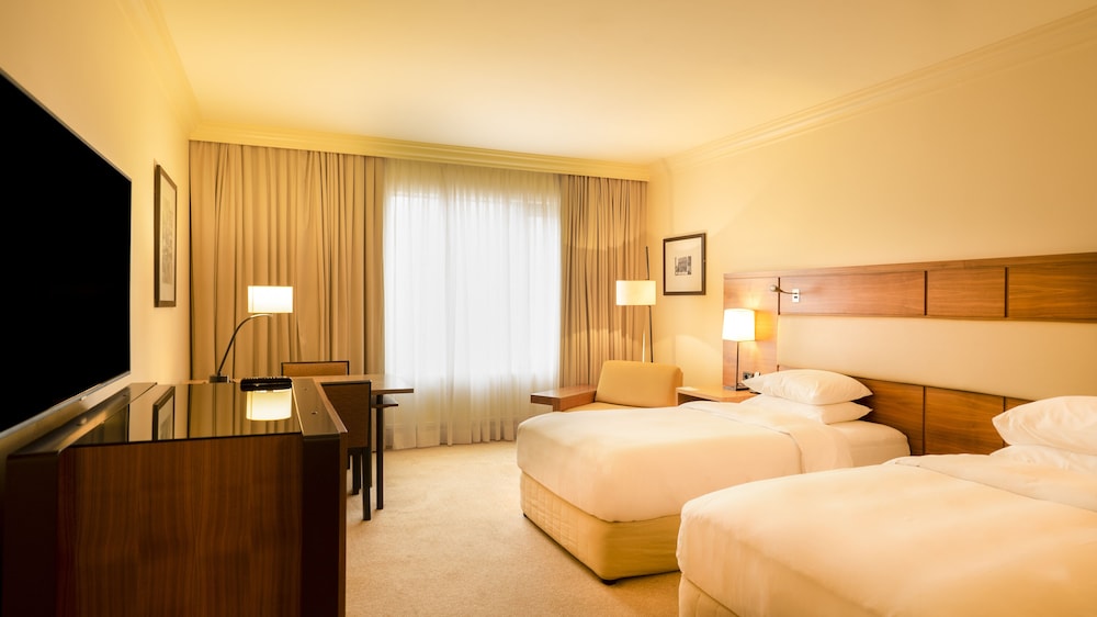Grand Hyatt Istanbul — Hotel rooms in Istanbul, Istanbul
