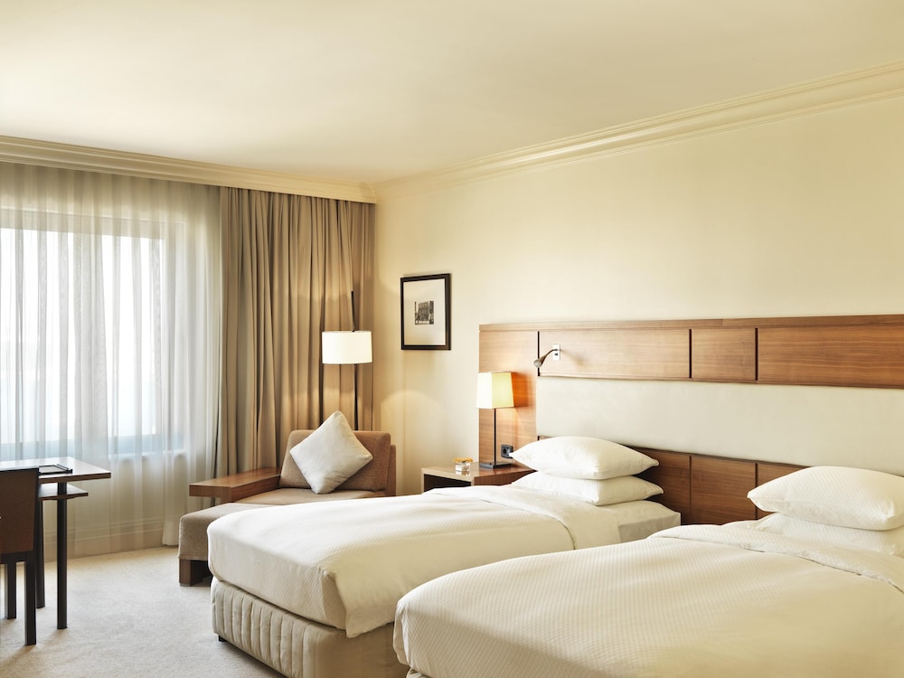 Grand Hyatt Istanbul — Hotel rooms in Istanbul, Istanbul