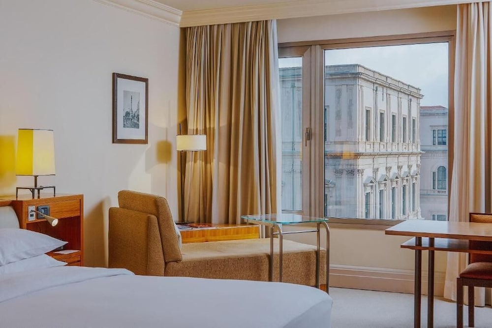Grand Hyatt Istanbul — Hotel rooms in Istanbul, Istanbul