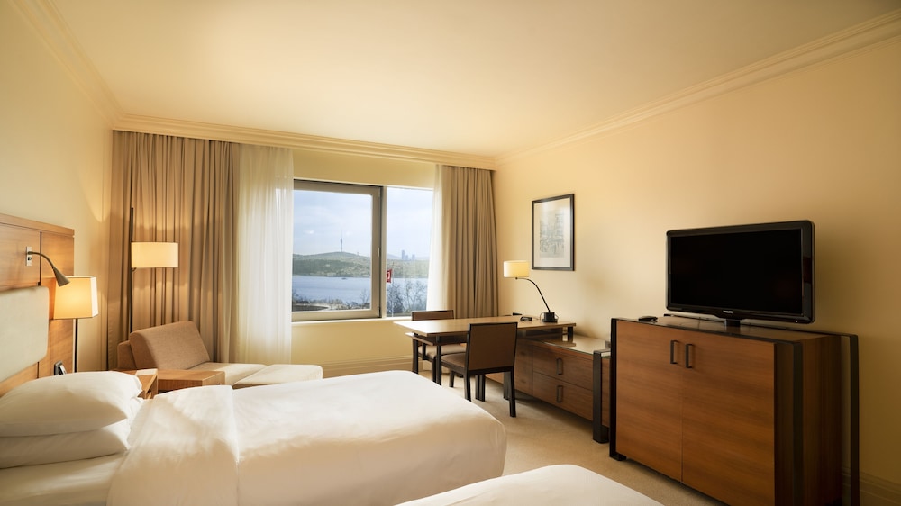 Grand Hyatt Istanbul — Hotel rooms in Istanbul, Istanbul