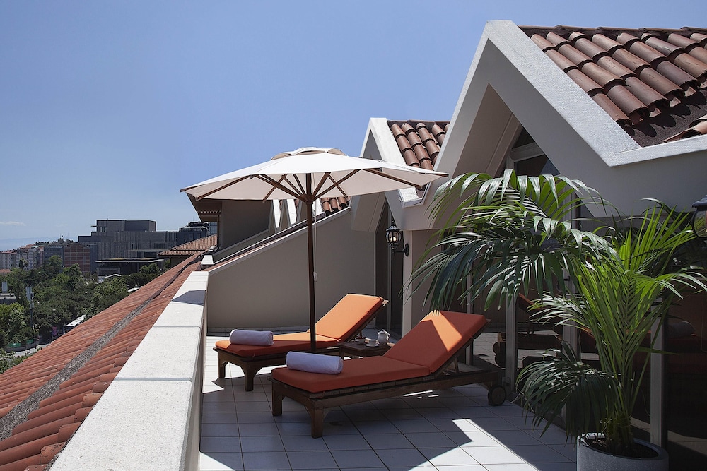Grand Hyatt Istanbul — Hotel building in Istanbul, Istanbul