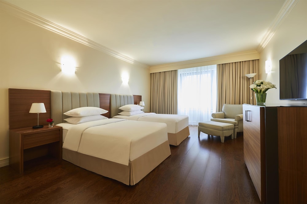 Grand Hyatt Istanbul — Hotel rooms in Istanbul, Istanbul