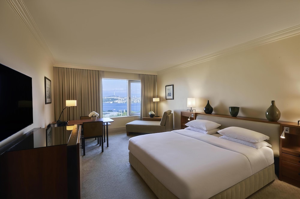 Grand Hyatt Istanbul — Hotel rooms in Istanbul, Istanbul
