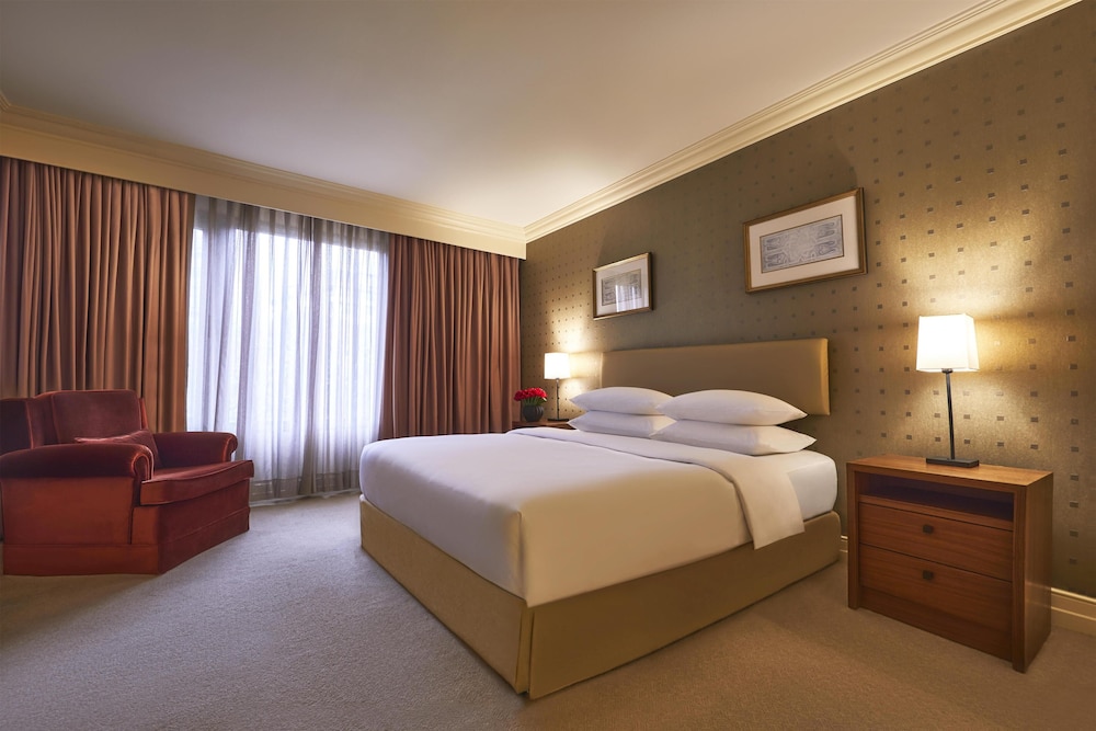 Grand Hyatt Istanbul — Hotel rooms in Istanbul, Istanbul