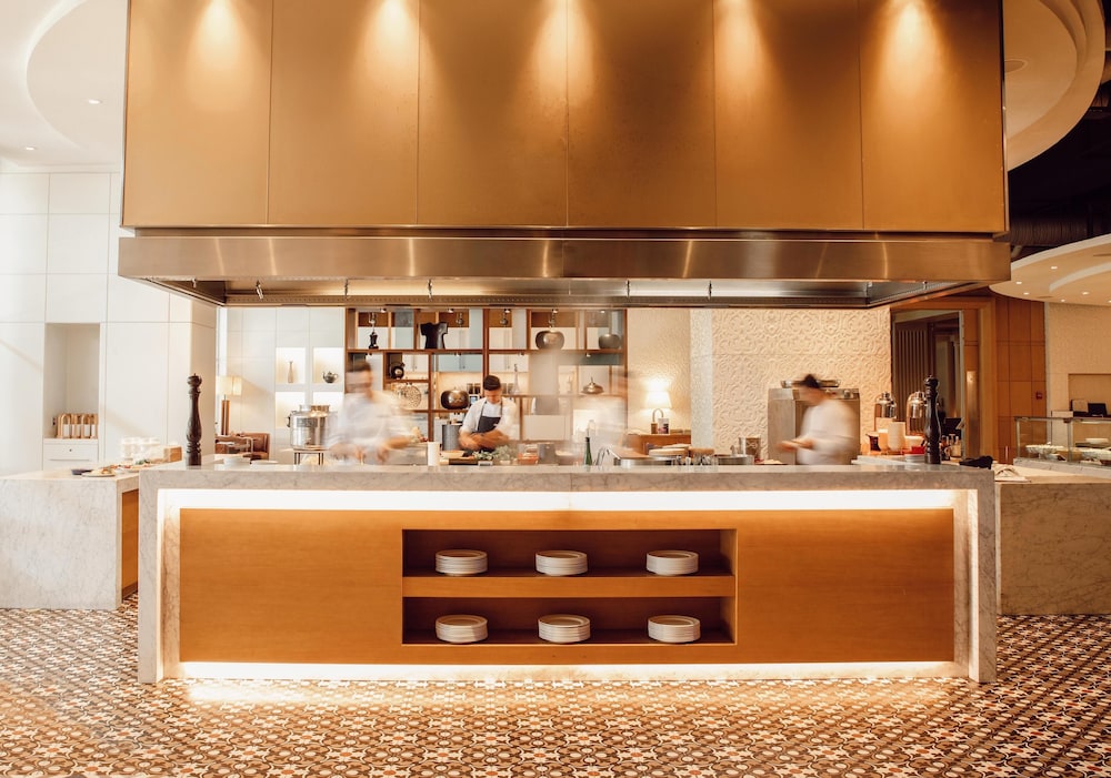 Grand Hyatt Istanbul — Restaurant & bars in Istanbul, Istanbul