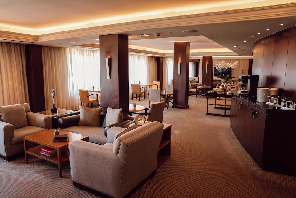 Grand Hyatt Istanbul — Restaurant & bars in Istanbul, Istanbul