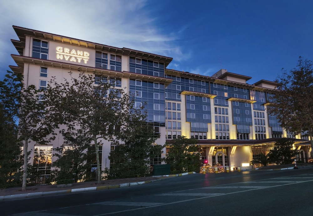 Grand Hyatt Istanbul - zdjęcie 5