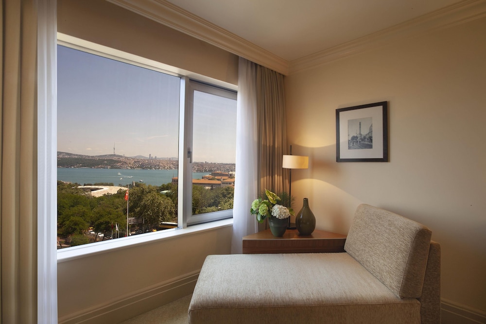 Grand Hyatt Istanbul — Hotel rooms in Istanbul, Istanbul