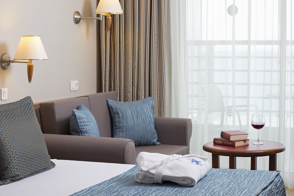 Grand Kaptan Hotel - Ultra All Inclusive — View in Alanya