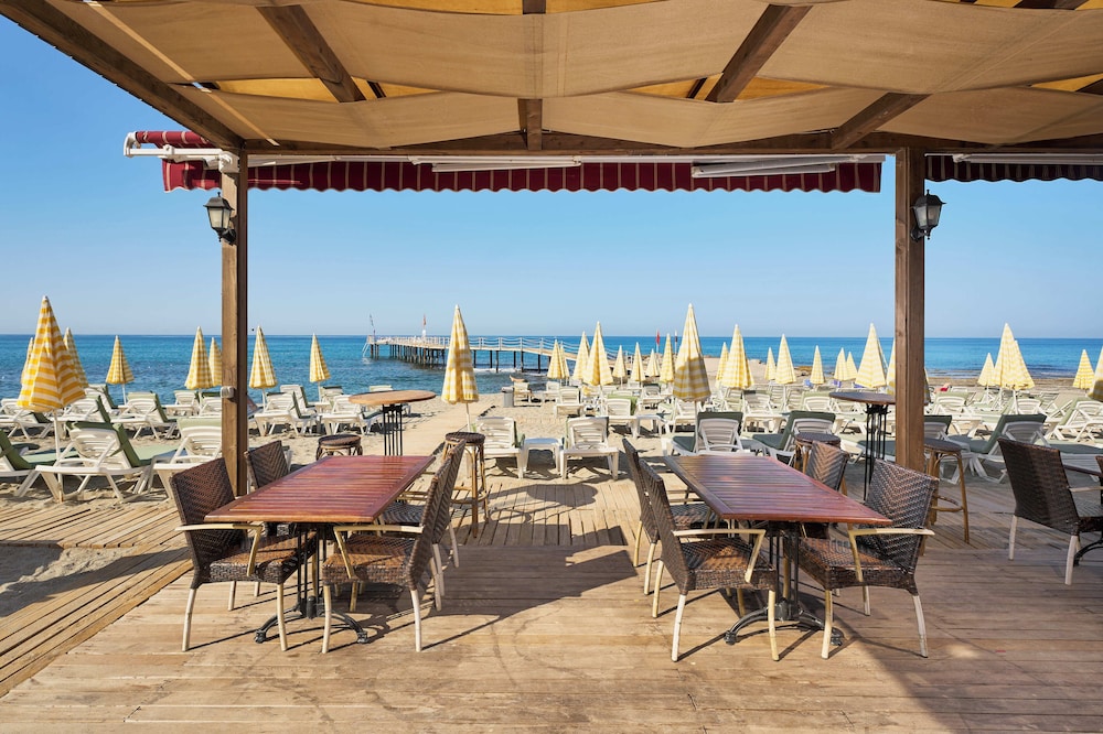 Grand Kaptan Hotel - Ultra All Inclusive — Restaurant in Alanya