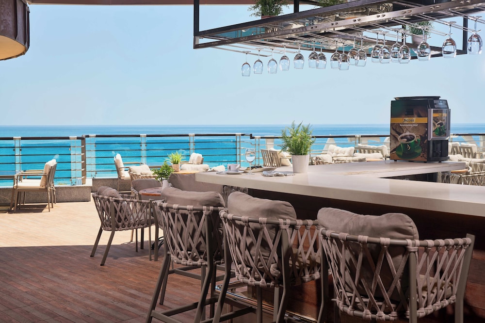 Grand Kaptan Hotel - Ultra All Inclusive — Restaurant in Alanya