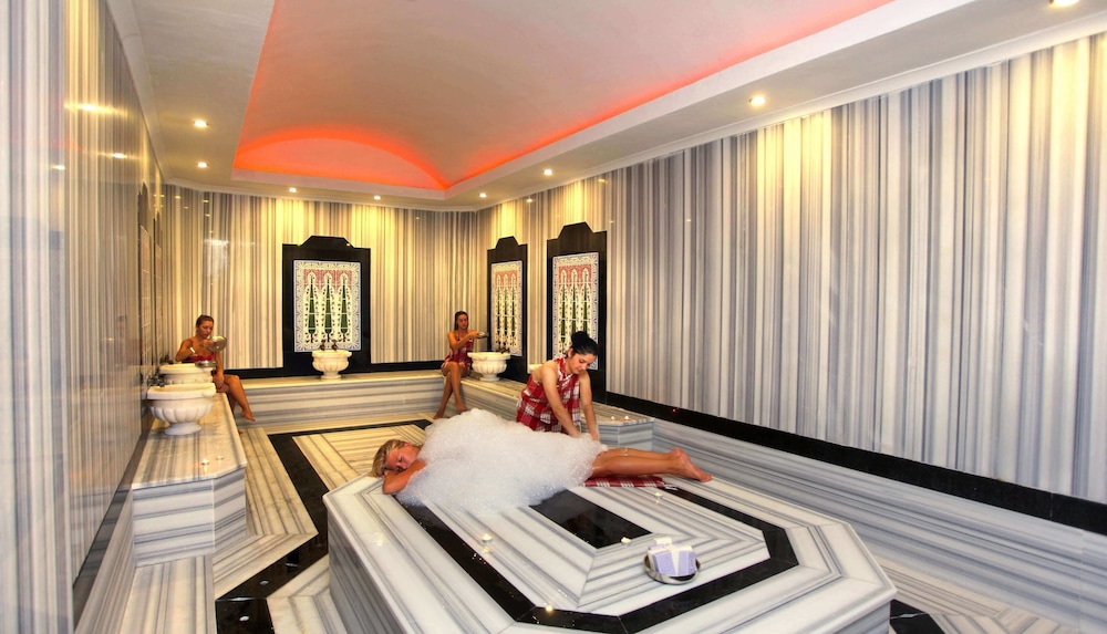 Grand Kaptan Hotel - Ultra All Inclusive — Facilities in Alanya