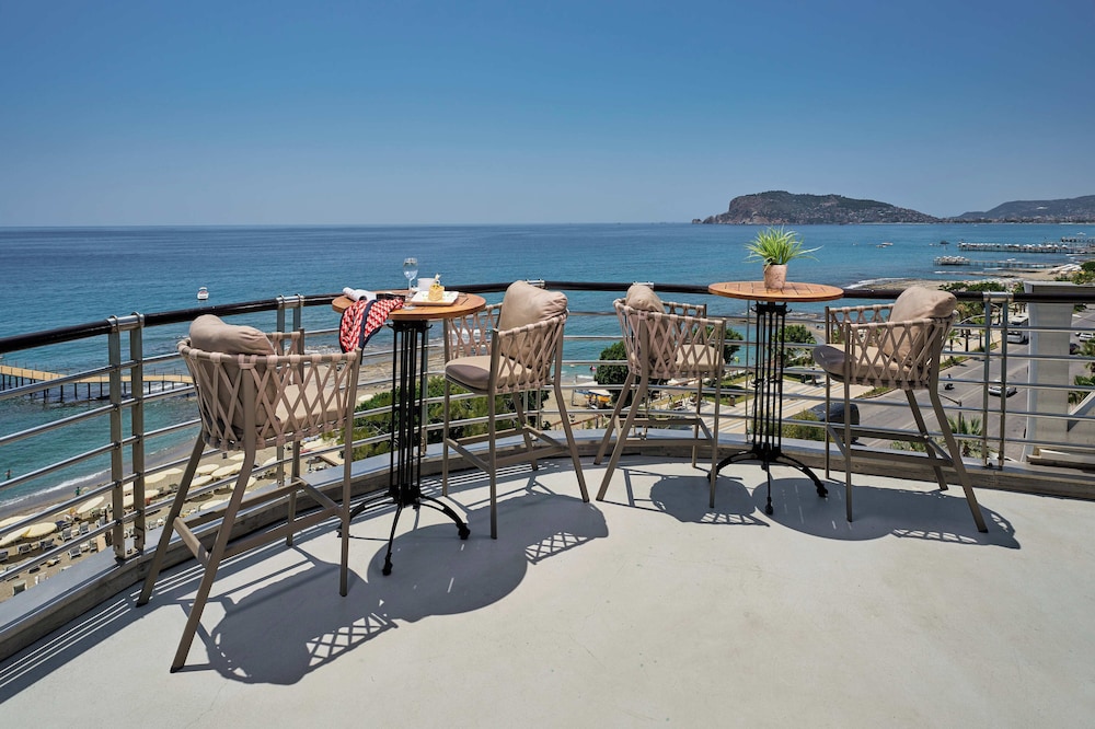 Grand Kaptan Hotel - Ultra All Inclusive — Restaurant in Alanya