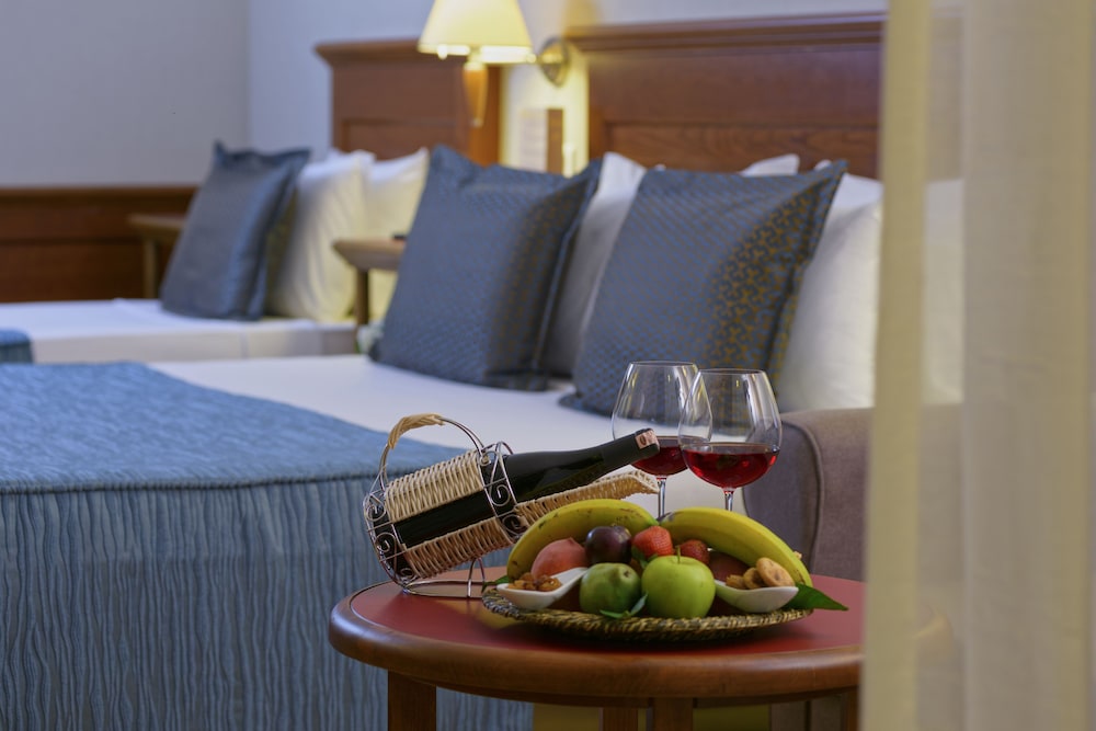 Grand Kaptan Hotel - Ultra All Inclusive — View in Alanya