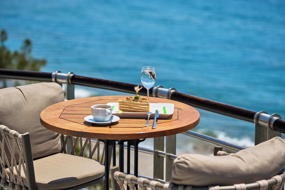 Grand Kaptan Hotel - Ultra All Inclusive — Restaurant in Alanya