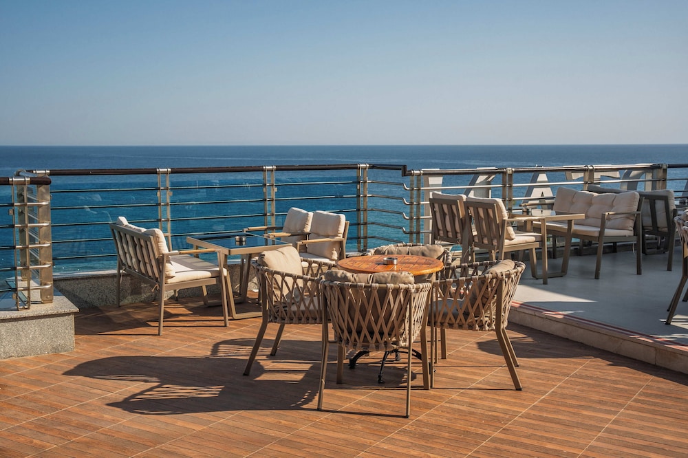 Grand Kaptan Hotel - Ultra All Inclusive — Restaurant in Alanya