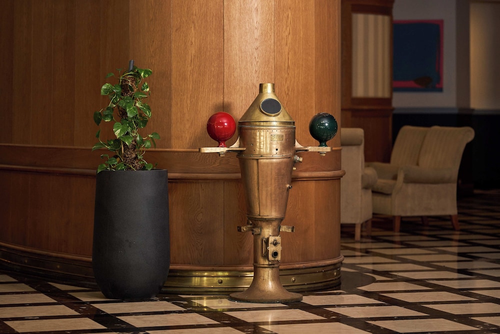 Grand Kaptan Hotel - Ultra All Inclusive — Shared spaces in Alanya