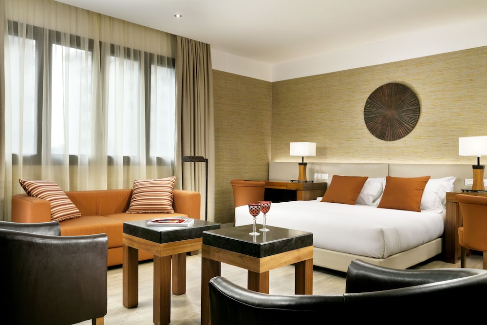Milan Suite Hotel — Hotel rooms in Milan, Lombardy