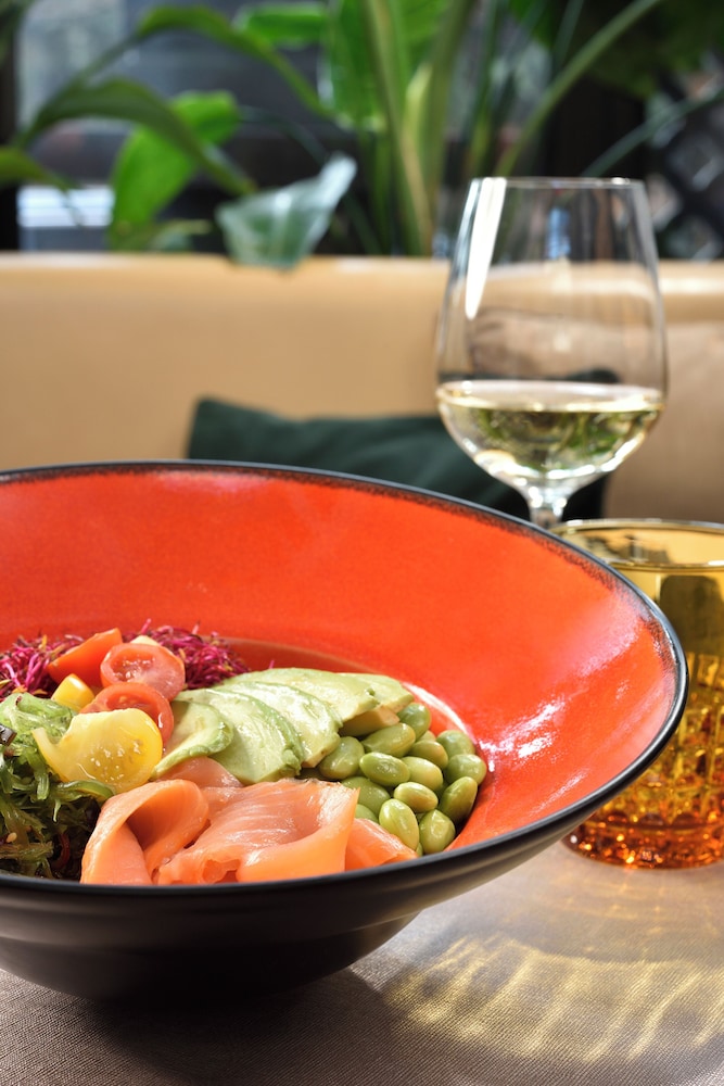Milan Suite Hotel — Restaurant & bars in Milan, Lombardy