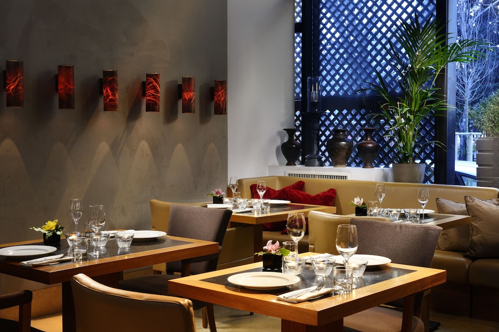 Milan Suite Hotel — Restaurant & bars in Milan, Lombardy
