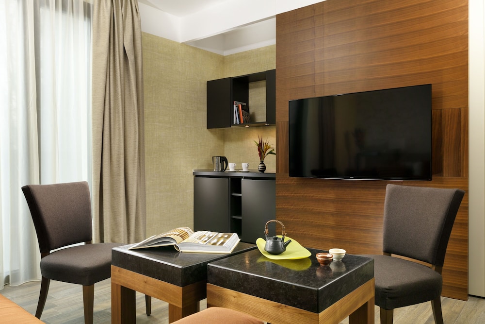 Milan Suite Hotel — Hotel rooms in Milan, Lombardy