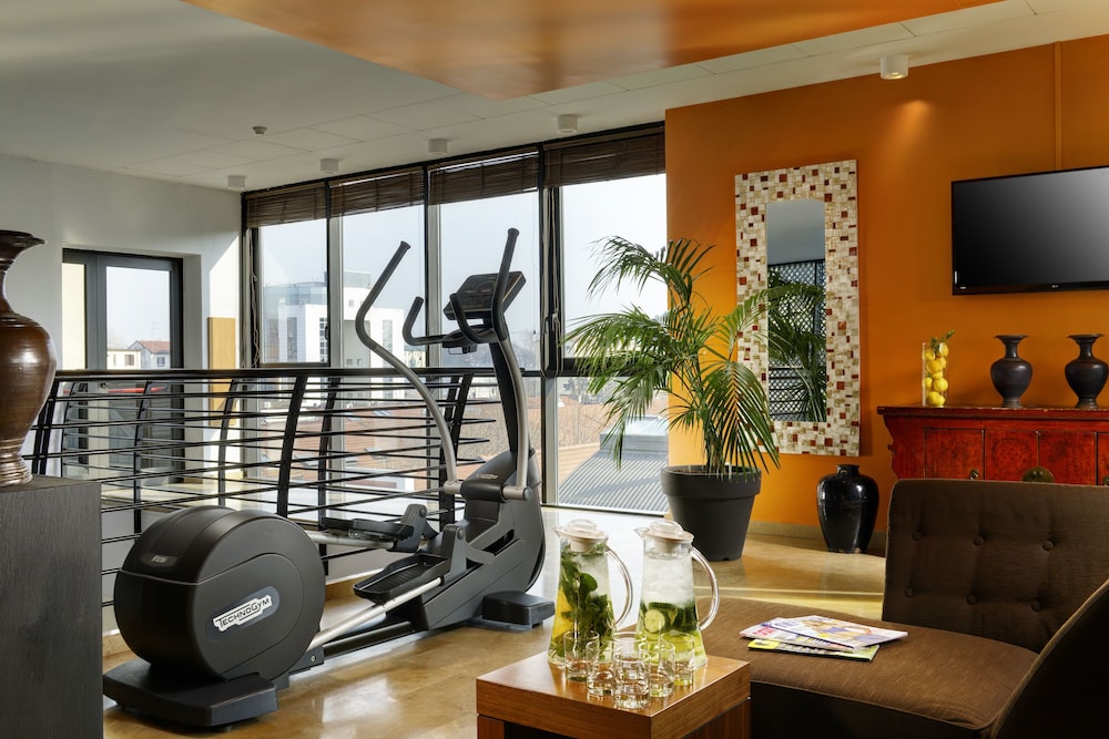 Milan Suite Hotel — Sports & recreation in Milan, Lombardy