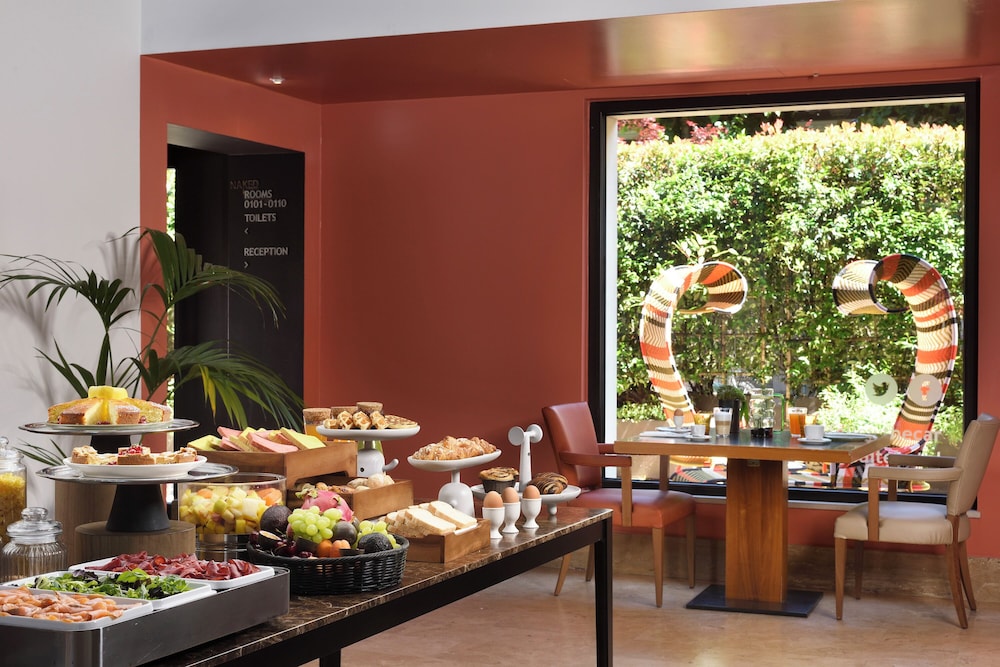 Milan Suite Hotel — Restaurant & bars in Milan, Lombardy