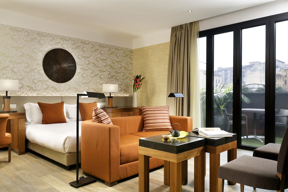 Milan Suite Hotel — Hotel rooms in Milan, Lombardy