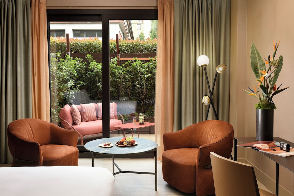 Milan Suite Hotel — Hotel rooms in Milan, Lombardy
