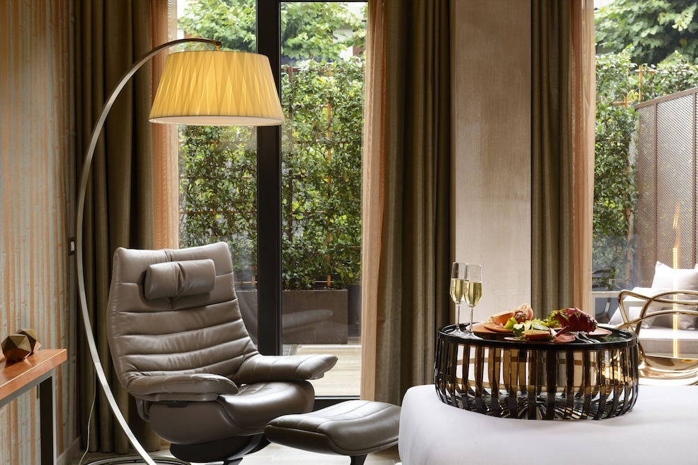 Milan Suite Hotel — Hotel rooms in Milan, Lombardy