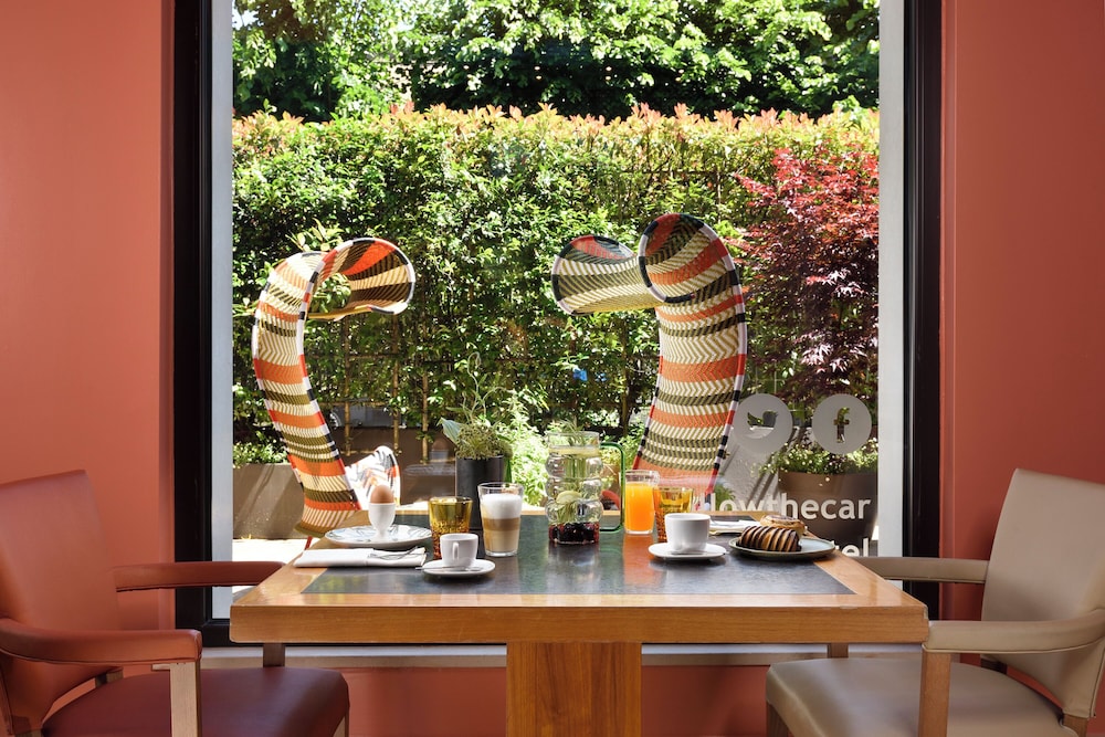 Milan Suite Hotel — Restaurant & bars in Milan, Lombardy