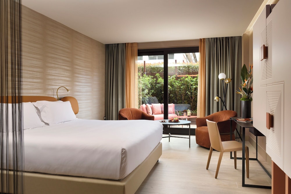 Milan Suite Hotel — Hotel rooms in Milan, Lombardy